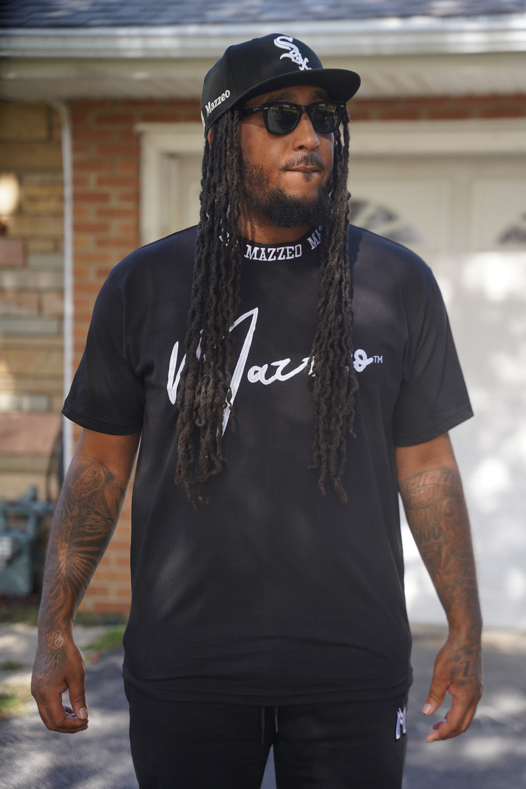 Mazzeo Embroidered Shirt